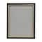 4 Packs: 5 ct. (20 total) 16" x 20" Black Super Value Canvas by Artist's Loft®